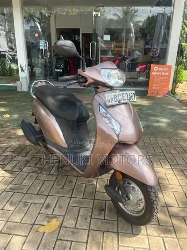 Honda Activa 2014