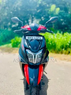 TVS Ntorq 125 2025