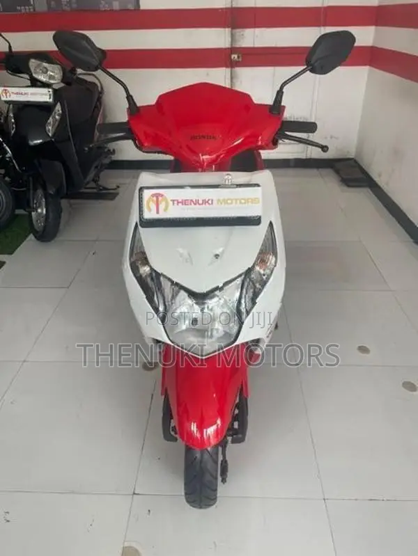 Honda Dio 2016