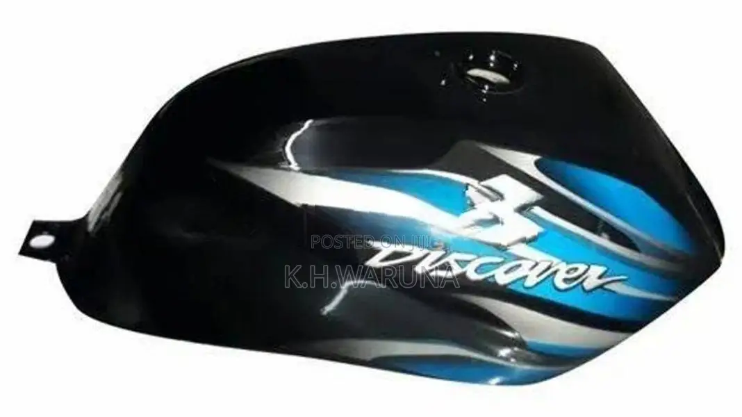 Brand New Discover Fuel Tanks