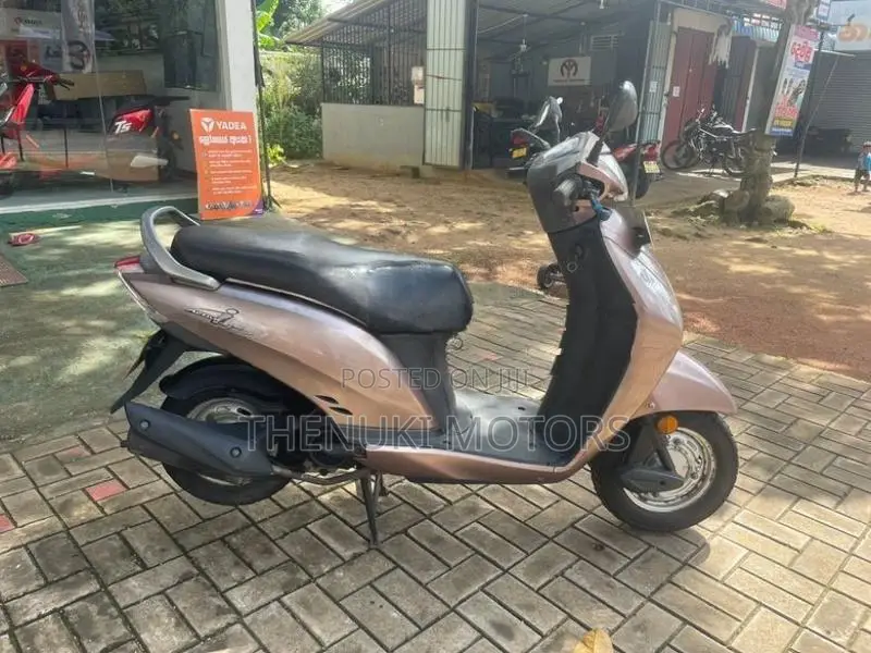 Honda Activa 2014