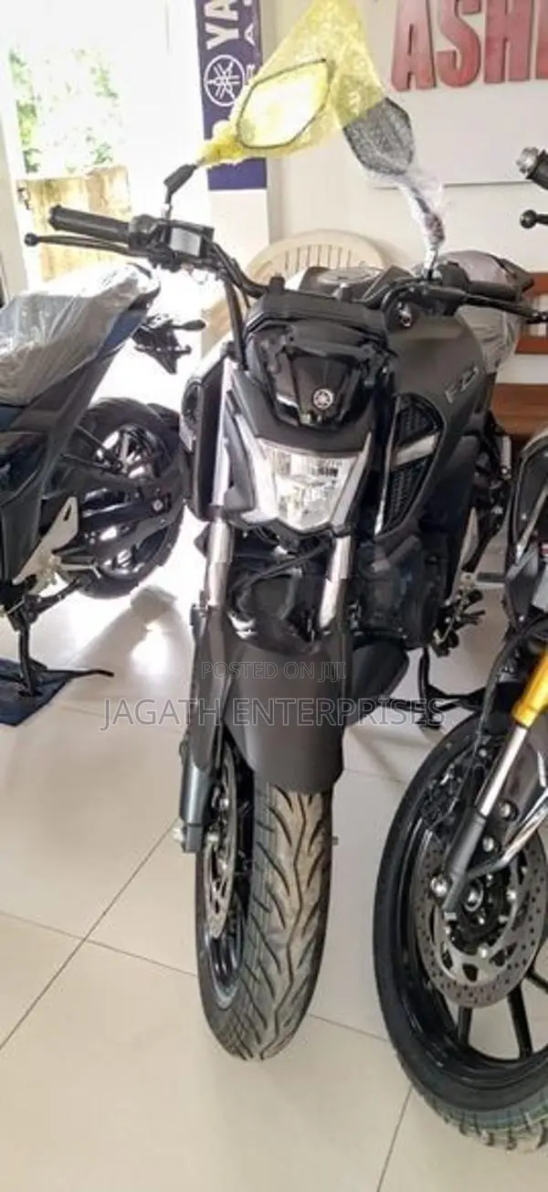 Yamaha Fzs V4 2026