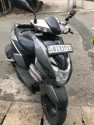 TVS Ntorq 125 2019