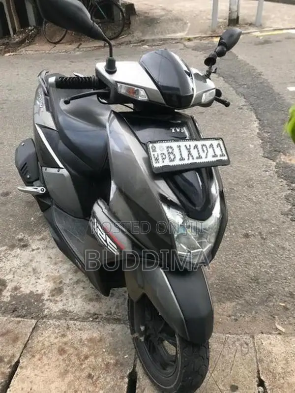 TVS Ntorq 125 2019
