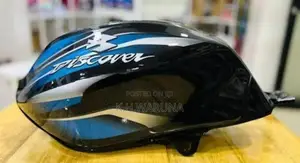 Brand New Discover Fuel Tanks