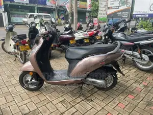 Honda Activa 2014