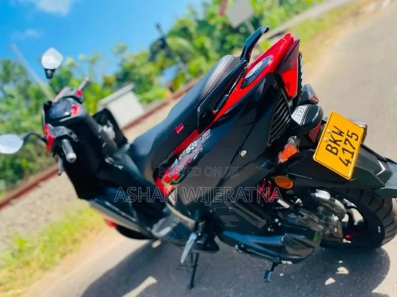 TVS Ntorq 125 2025