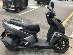 TVS Ntorq 125 2019
