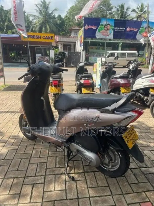 Honda Activa 2014