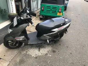 TVS Ntorq 125 2019