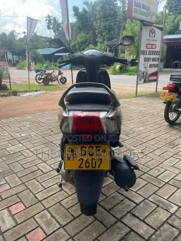 Honda Activa 2014