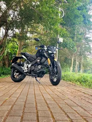 Yamaha MT 15 2026