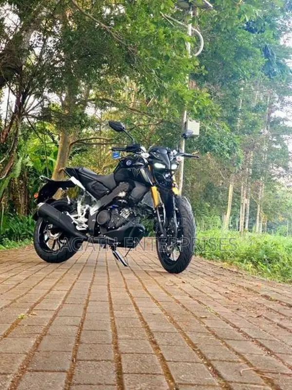 Yamaha MT 15 2026