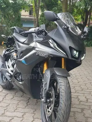 Yamaha R15 V4 2026