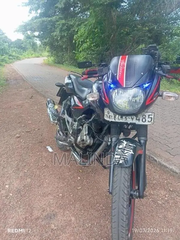 Bajaj Pulsar 150 2012