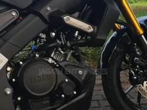 Yamaha MT 15 2026