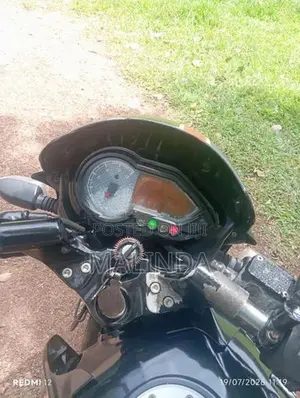 Bajaj Pulsar 150 2012