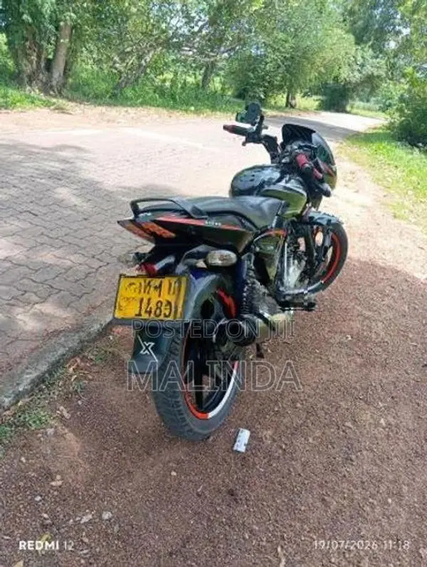 Bajaj Pulsar 150 2012
