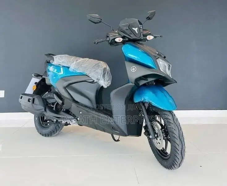 Yamaha Ray ZR 125 2026