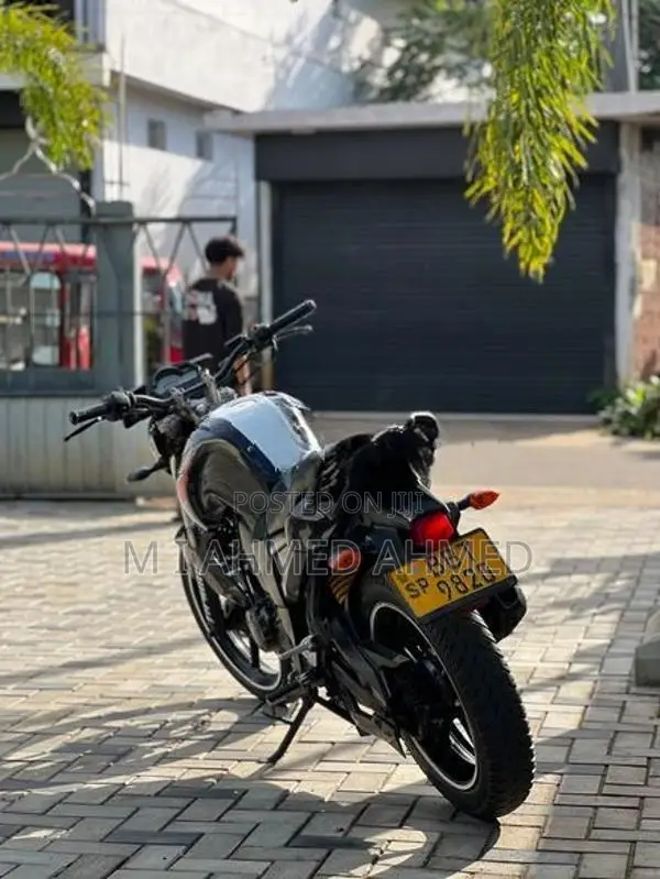 Yamaha FZ 2014