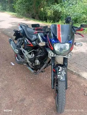 Bajaj Pulsar 150 2012