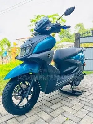 Yamaha Ray ZR 125 2026