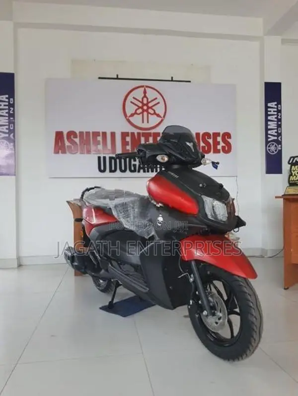 Yamaha Ray ZR 125 2026