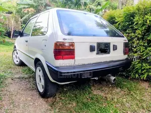 Nissan March K 10 Sports 1986