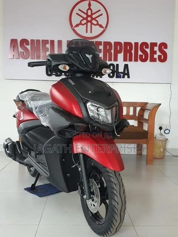 Yamaha Ray ZR 125 2026