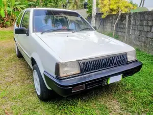 Nissan March K 10 Sports 1986