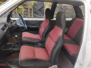 Nissan March K 10 Sports 1986