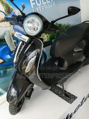 Bajaj Chetak Electric Brand New 2026