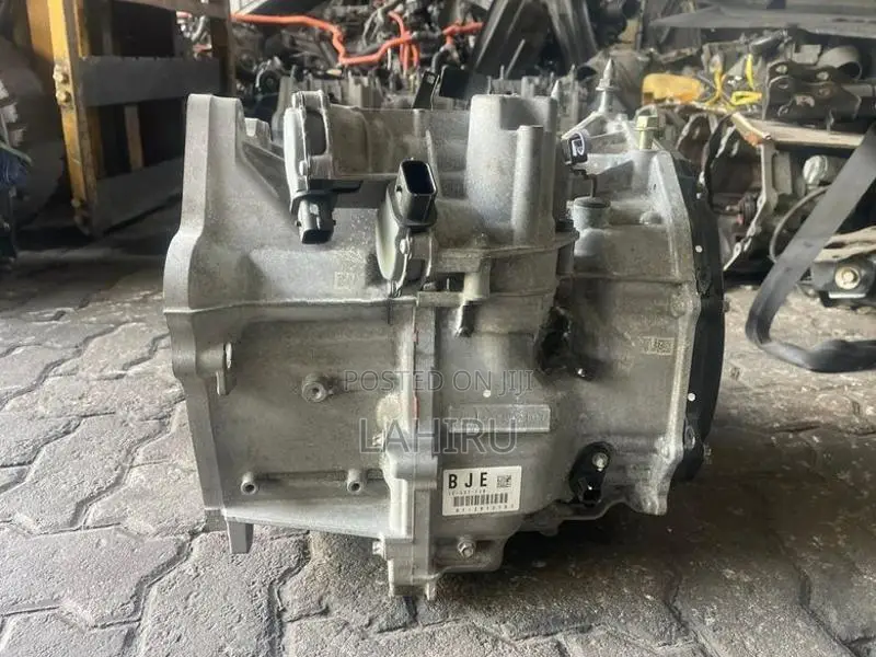 Honda Vezel Gearbox