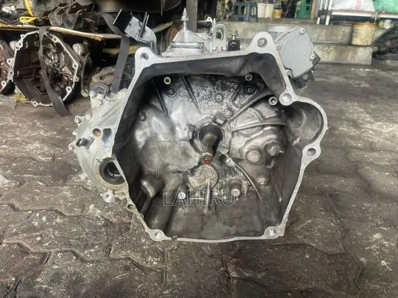 Honda Vezel Gearbox