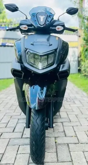 Yamaha Ray ZR 125 2026