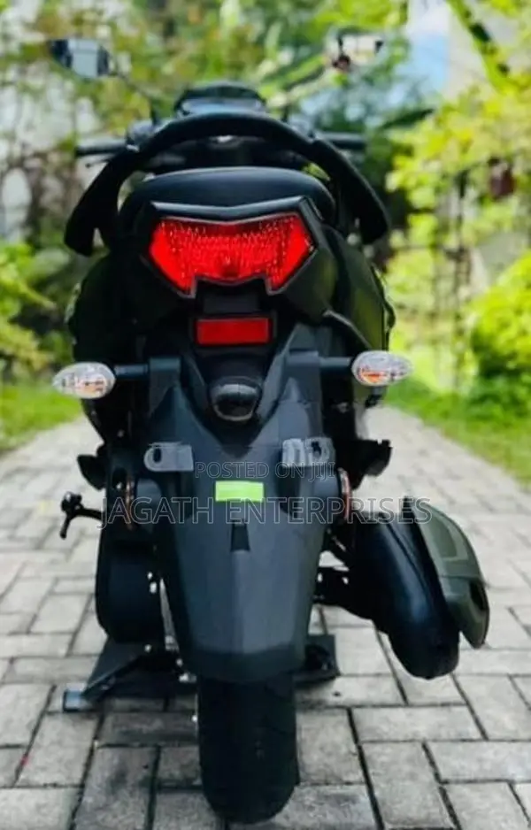 Yamaha Ray ZR 125 2026