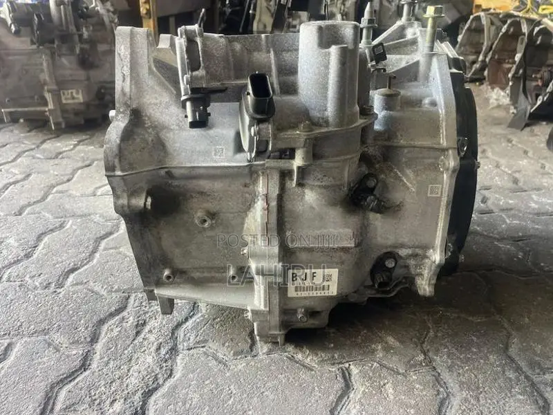 Honda Vezel Gearbox