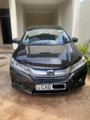 Honda Grace ES 2014