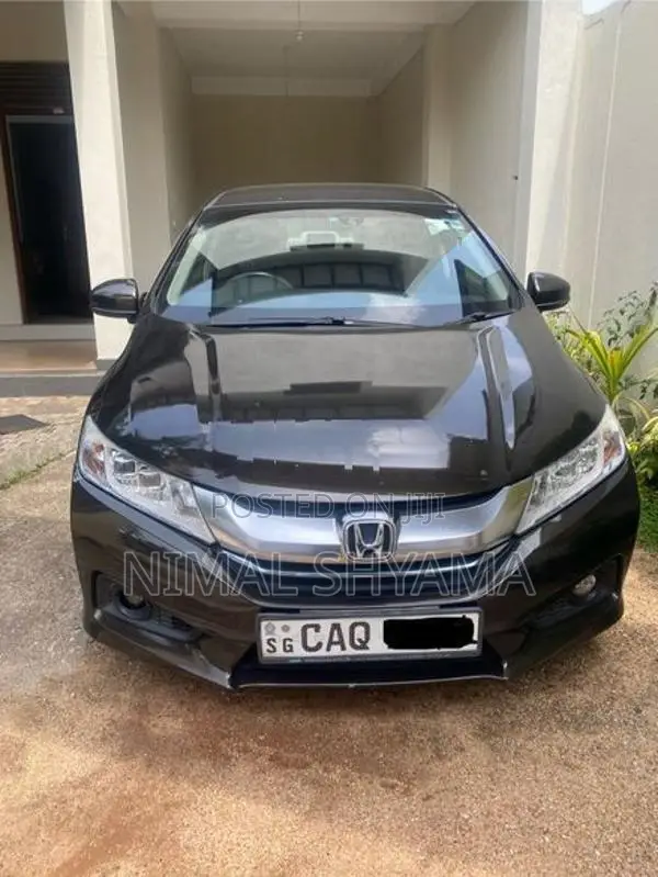 Honda Grace ES 2014