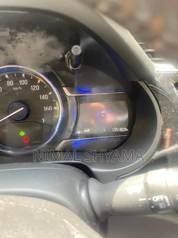 Honda Grace ES 2014