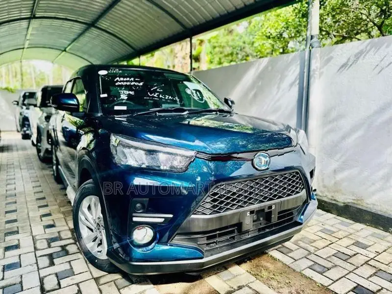Toyota Raize G Hybrid 2025