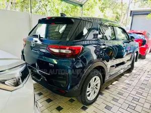 Toyota Raize G Hybrid 2025