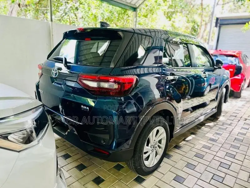 Toyota Raize G Hybrid 2025