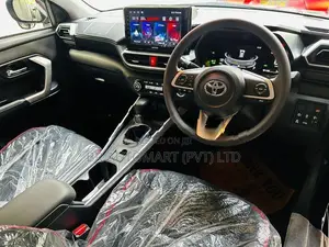 Toyota Raize G Hybrid 2025