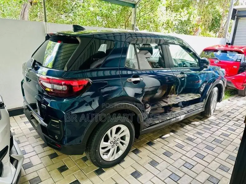 Toyota Raize G Hybrid 2025