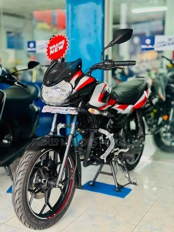 Bajaj Discover 125 2026