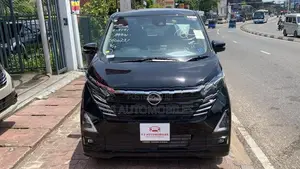 Nissan Dayz Highway Star 2025