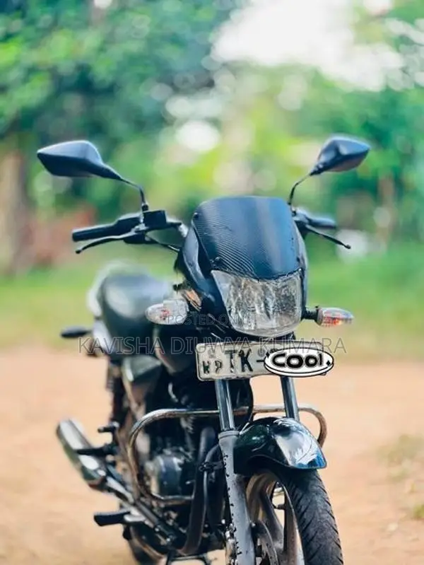 Bajaj Platina 100 2007