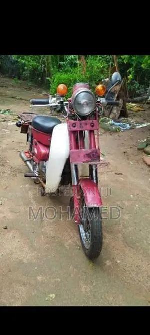 Honda MD 2005