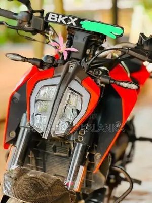 KTM Duke 150 2026